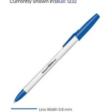 Ручка шариковая  Luxor 1230 Neo Star синяя