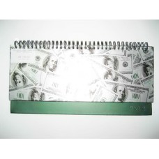 PL_14928   Планинг 2012 "Деньги"  (еженедельник)
