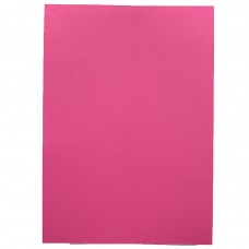 Фоамиран 15A4-7003 A4 Темно-розовый, толщина 1,5мм, 10 листов в уп.