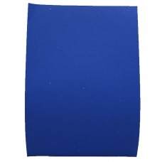 Фоамиран 15A4-7032 A4 Тёмно-синий, толщина 1,5мм, 10 листов в уп.