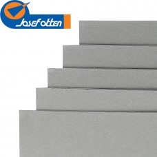Фоамиран 17KA4-021 A4 (21X29.7CM) EVA 1.7±0.1MM Тёмно-серый 10листов в OPP с клеем