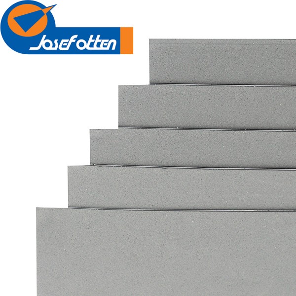 Фоамиран 17KA4-021 A4 (21X29.7CM) EVA 1.7±0.1MM Тёмно-серый 10листов в OPP с клеем