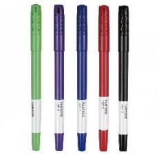 Ручка гелевая "Techjob" Tizo "Pantone" ТG3391-0,38мм,  голубая, микс цветов корпуса