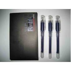Ручка гелевая "Techjob" "Tizo Box" ТG373-0,5мм синяя