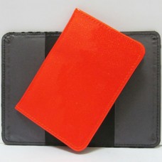 Обложка для паспорта Р-4006-2 "Оранжевый"