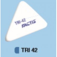Ластик TM FACTIS PMFTRI42  треугольный