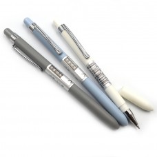 Ручка гелевая Baixin GP6208  синяя