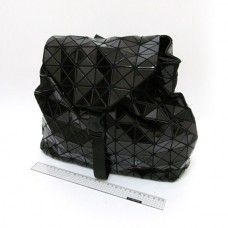 Рюкзак-мешок молодежный пиксельный 6228#-101G Stylish, 34х33х12см, цвет черный