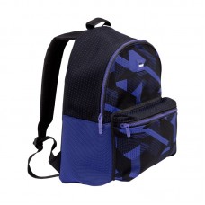 Рюкзак молодежный TM MILAN 624605KNB Knit blue, уплотненная спинка, 42х30х16см