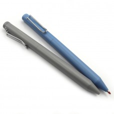 Ручка гелевая поворотная Baixin GP6602  синяя