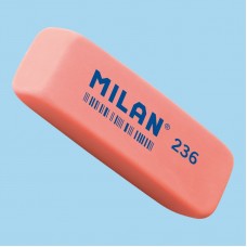 Ластик TM MILAN CPM236 прямоугольный с фаской 5,6*1,9*0,9см.