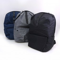 Рюкзак  молодежный 3581 Style, 4 отдела, уплотненная спина, 37х26х14см, микс расцветок