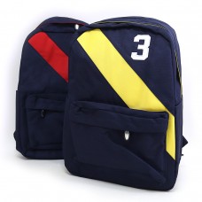 Рюкзак молодежный DSCN9724 Polo, 4 отдела, 44х30х17см, микс расцветок
