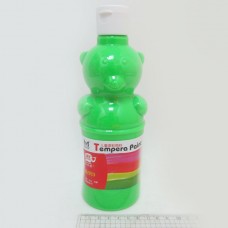 Краска Tempera FTP520-120 520ml неоновая зеленая