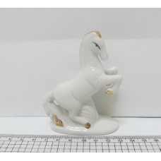 Фигурка фарфоровая 14520 Лошадь белая