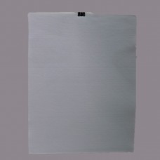 Фетр SQ4004-027 А4 Soft 400GSM 2,2мм Белый 40*50см 10 листов в OPP