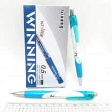 Ручка гелевая автомат Winning WZ-2005B синяя