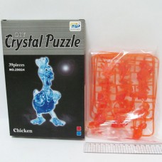 Пазлы Кристалл 3D YT225307 Петух